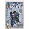 Image 1 : #187   DC DETECTIVE COMICS LEGION LOST #1 DIRECT