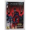 Image 1 : #230 DC DETECTIVE COMICS INJUSTICE GODS AMONG US