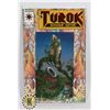 Image 1 : #256 VALIANT COMICS TUROK DINOSAUR HUNTER