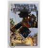 Image 1 : #263 IDW TRANSFORMERS INFILTRATION #1 2005