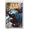 #284 MARVEL COMICS DEADPOOL #37 DIRECT