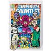 Image 1 : #335 MARVEL COMICS THE INFINITY GAUNTLET #5 1991