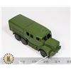 Image 1 : #485  DINKY SUPERTOYS #689 MEDIUM ARTILLERY