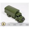 Image 1 : #486  DINKY TOYS #30SM AUSTIN 3 TON ARMY CARGO