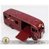 Image 1 : #503 DINKY SUPERTOYS #581G HORSE BOX MECCANO