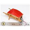 Image 1 : #533 DINKY TOYS #382-G WHEELBARROW