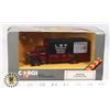 Image 1 : #558 BOXED CORGI BEDFORD O SERIES VAN 1989
