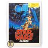 Image 1 : #655 THE STAR WARS ALBUM OFFICIAL COLLECTOR'S