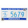 Image 1 : #707 U.S.A. NATIONAL GUARD INDIANA LICENCE
