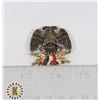 Image 1 : #420 SERBIAN ARMY BADGE INSIGNIA EAGLES