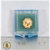 Image 1 : #361 CANADIAN VETERANS PIN IN CASE