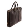 Image 2 : Louis Vuitton Black Porte Document Voyage Briefcases