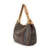 Image 3 : Louis Vuitton Brown Monogram Galliera PM Handbag