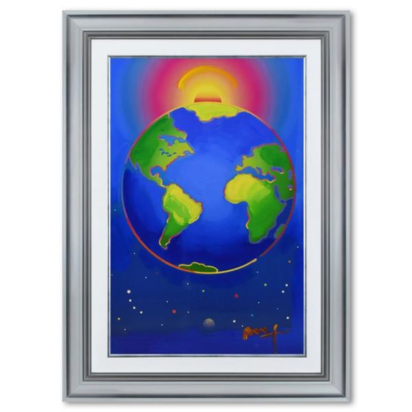 State of the World Forum by Peter Max