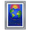 Image 1 : State of the World Forum by Peter Max