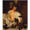Image 1 : Michelangelo Merisi da Caravaggio  - The Adolescent Bacchus