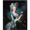 Image 1 : Louise Elisabeth Vigee-Lebrun - Marie-Antoinette with the Rose