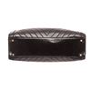 Image 4 : Chanel Black Leather Double Handle Tote Bag