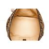Image 6 : Fendi Brown Canvas Vanity Case Cosmetic Bag