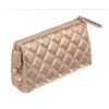 Image 3 : Chanel Pink Metallic Lambskin Pouch