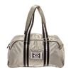Image 1 : Chanel Grey Sports Line Bag