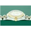 Image 6 : Ladies 26MM Datejust Silver Diamond Oyster Perpetual 2T and SS