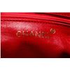 Image 5 : Chanel Red Leather Small Chain Shoulder Bag