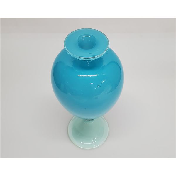 Veronese Vase by Seattle Glassblowing Studio