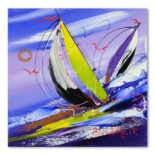 Untitled by Sinkovsky Original