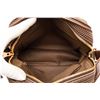 Image 5 : Louis Vuitton Brown Leather Trotteur MM Shoulder Bag