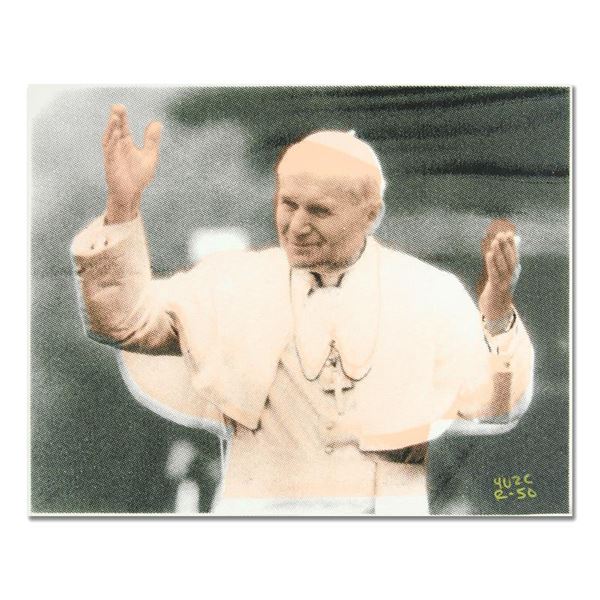 The Pope by "Ringo" Daniel Funes