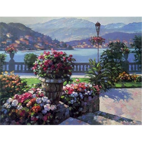 Blossom Suite View from Grand Hotel by Howard Behrens