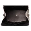 Image 6 : Hermes Black Leather Toolbox 26cm Handbag