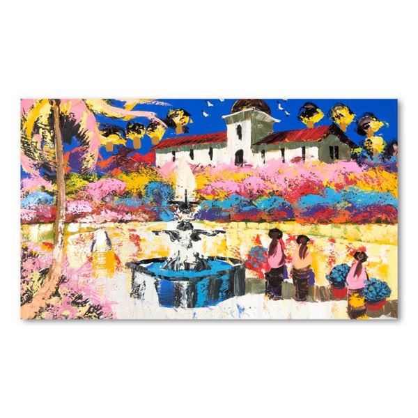 Shadows of Sonora by Henrie (1932-1999)