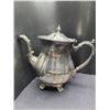 Image 7 : Silver Plated Tea Set and more. Cat A