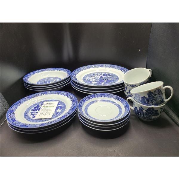 Whole Home Dinnerware Cat A