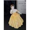 Image 3 : Royal Doulton Pretty Ladies Figurine Cat A