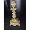 Image 2 : Pair Brass Candle Sticks Cat A