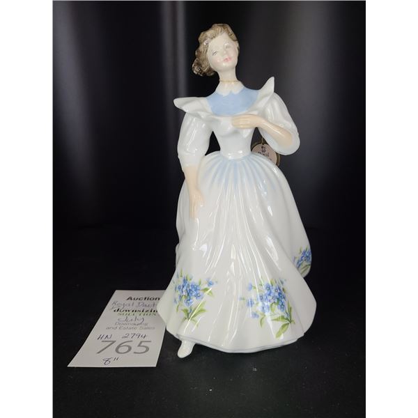 Royal Doulton Figurine Cat A