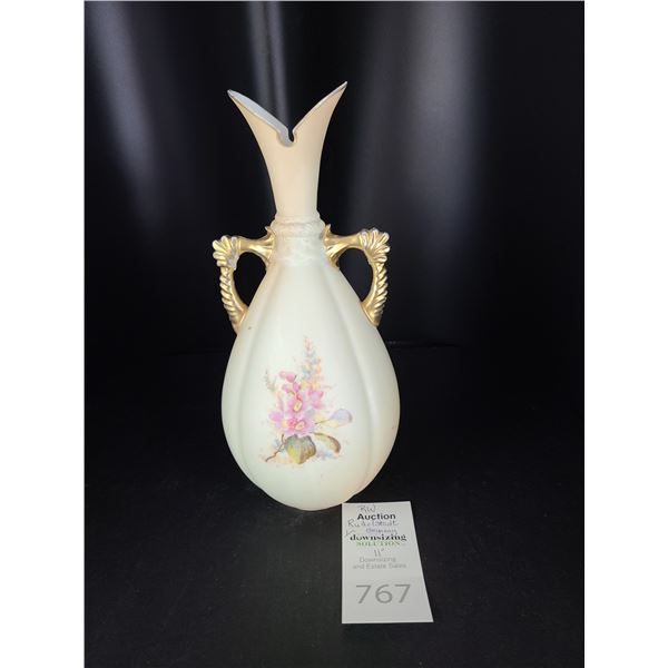 RW Rudolstadt Vase Cat A