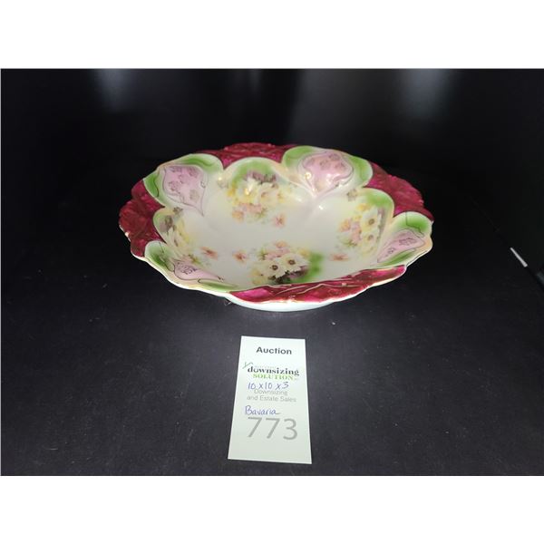 Bowl from Bavaria Cat A