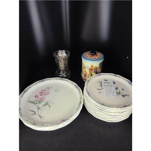 Noritake Gala Cuisine Conservatory Cat A