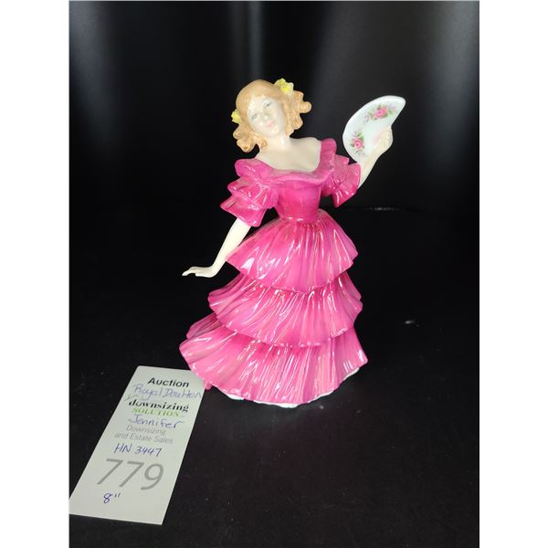 Royal Doulton Figurine Cat A