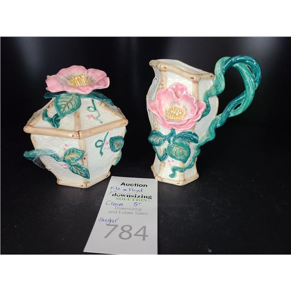 Fitz and Floyd Cat A