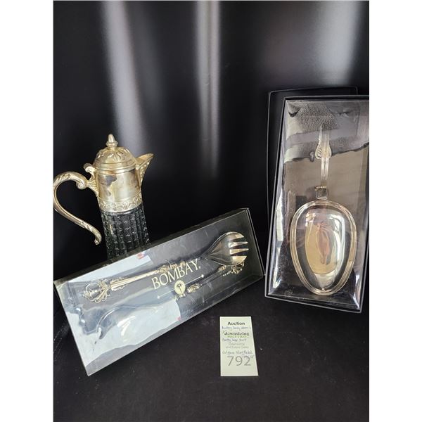 Assortment of Servingware Cat A