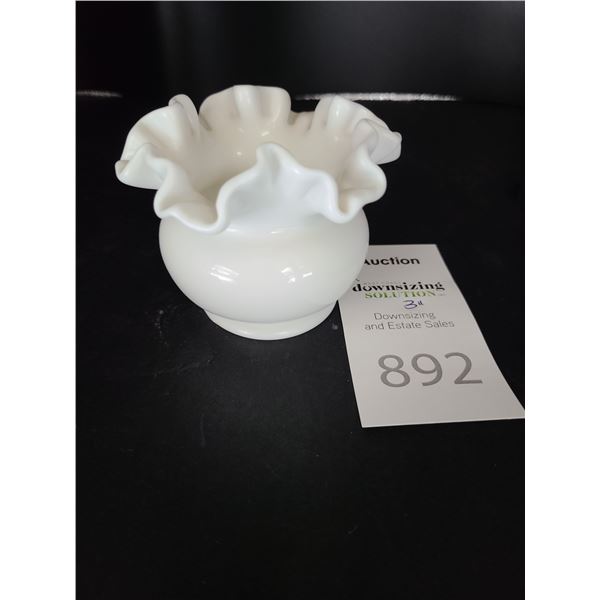 Mild Glass Vase Cat A