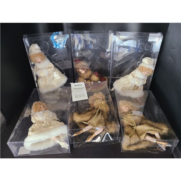 Tree Ornaments Cat A