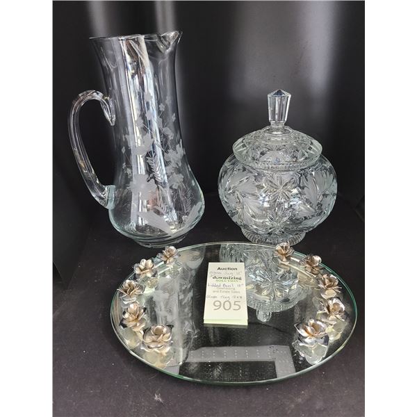 Crystal & Glassware Cat B