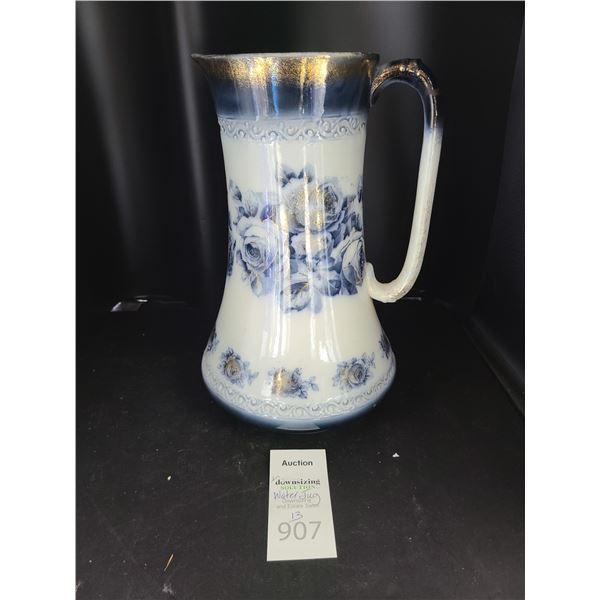 Large Porcelain Water Jug Cat B