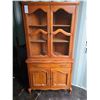 Image 2 : Antique Corner Cabinett Cat C